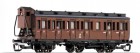 13149 Tillig Compartment Passenger car 3rd class with brakemans cabin
